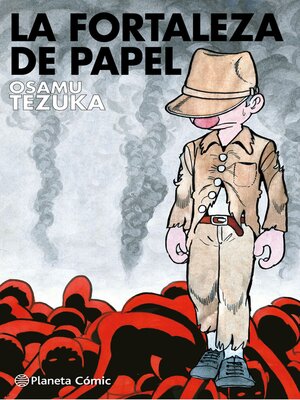 cover image of La fortaleza de papel